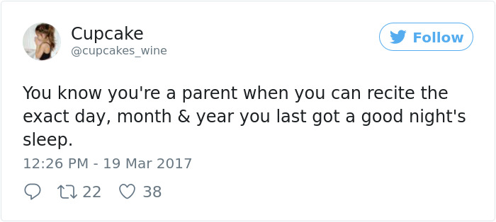 Parenting Tweets