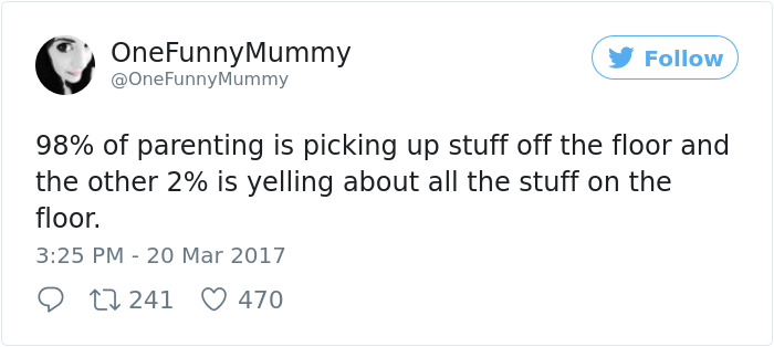 Parenting Tweets