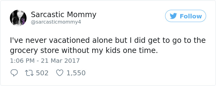Parenting Tweets