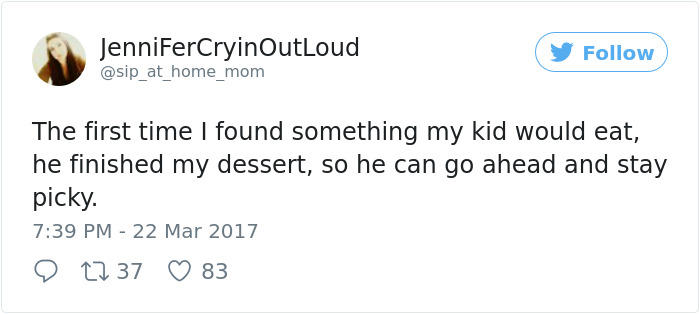 Parenting Tweets