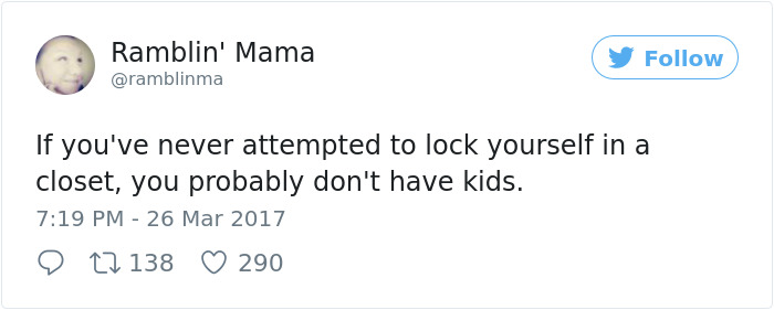 Parenting Tweets