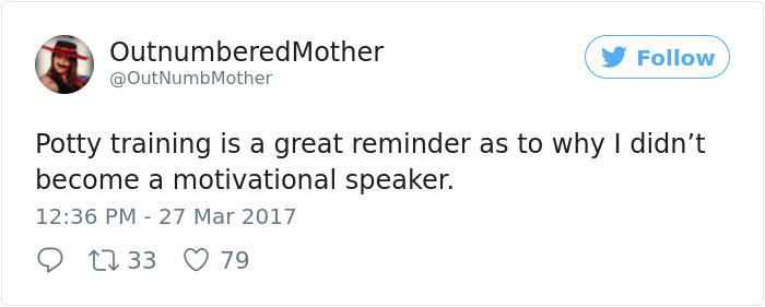 Parenting Tweets