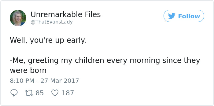 Parenting Tweets
