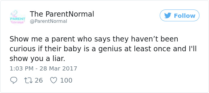 Parenting Tweets