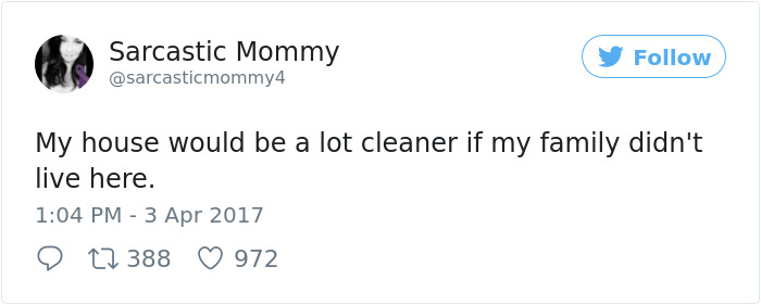 Parenting Tweets