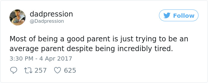 Parenting Tweets
