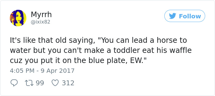 Parenting Tweets