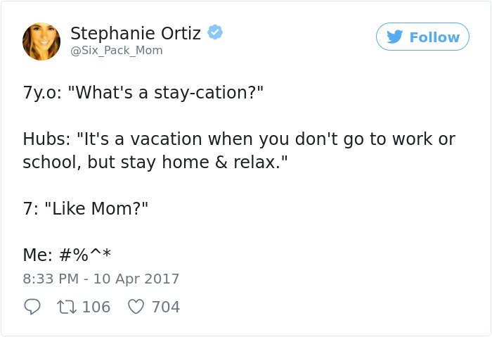 Parenting Tweets