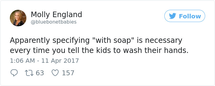 Parenting Tweets