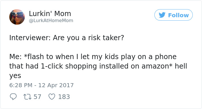 Parenting Tweets