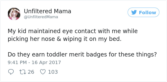 Parenting Tweets