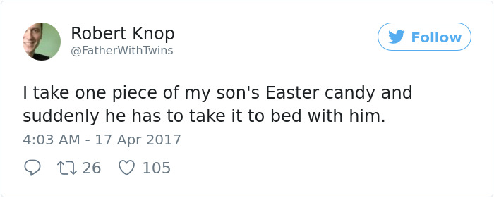 Parenting Tweets
