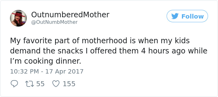 Parenting Tweets