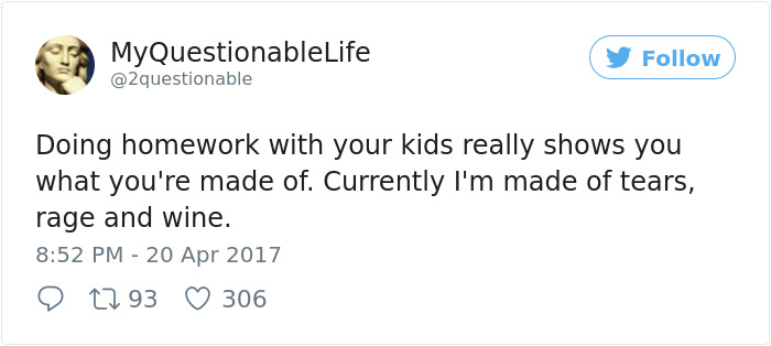 Parenting Tweets