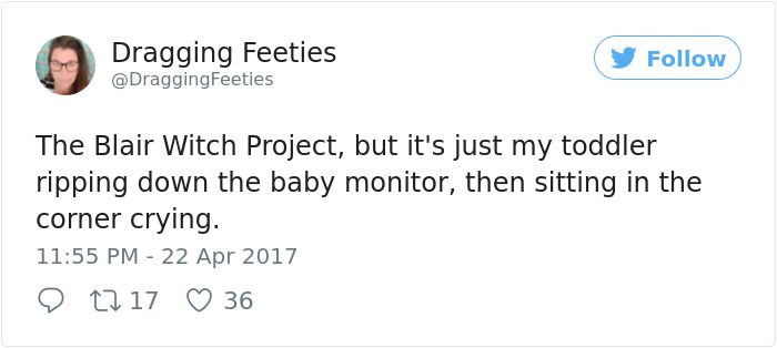Parenting Tweets