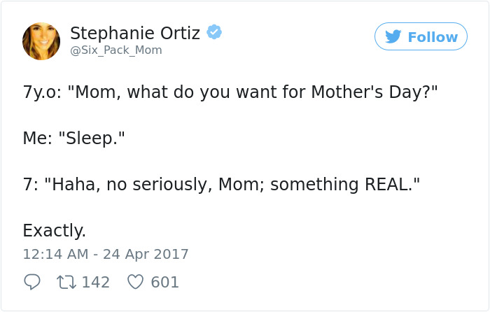 Parenting Tweets