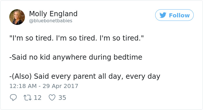 Parenting Tweets