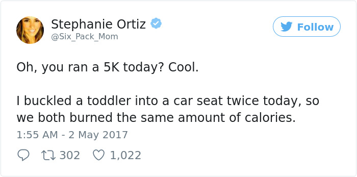 Parenting Tweets