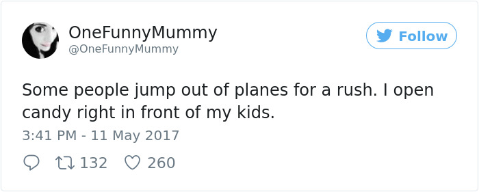 Parenting Tweets
