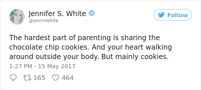 Parenting Tweets