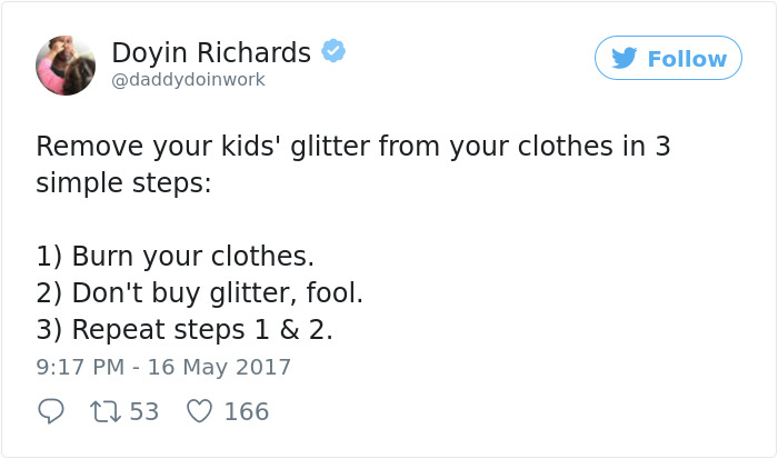 Parenting Tweets