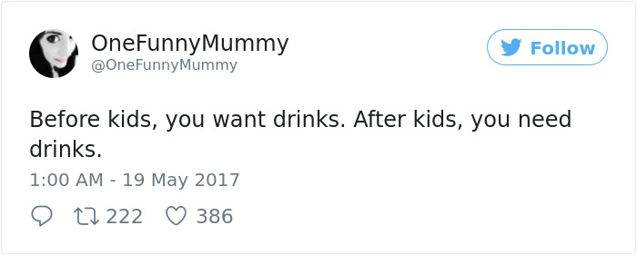 Parenting Tweets