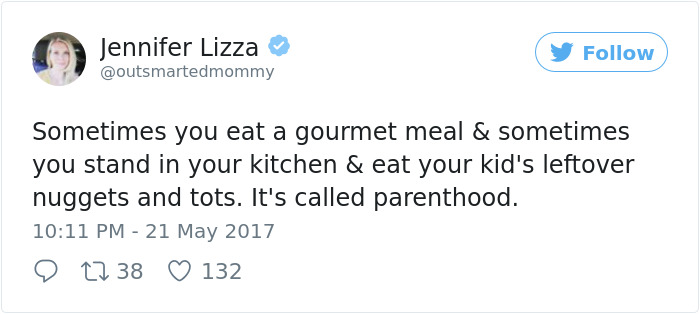 Parenting Tweets