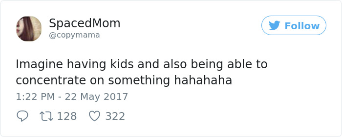 Parenting Tweets