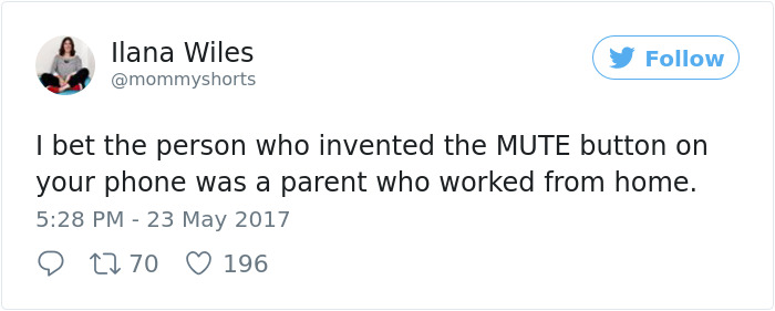 Parenting Tweets