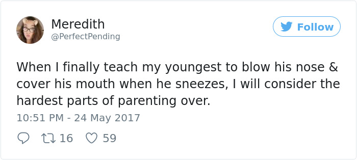 Parenting Tweets