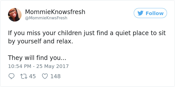 Parenting Tweets