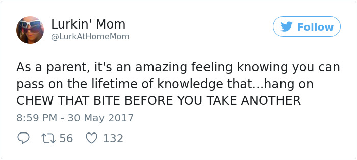 Parenting Tweets
