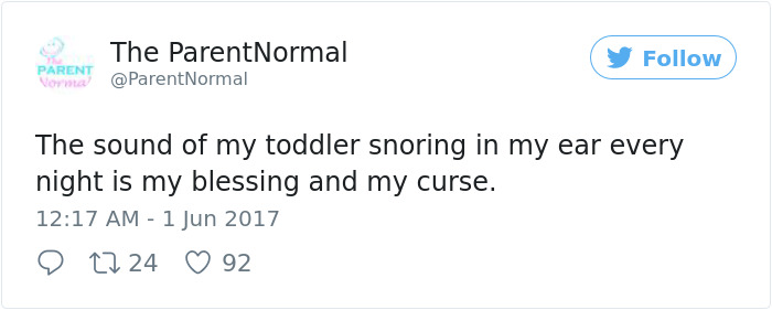 Parenting Tweets