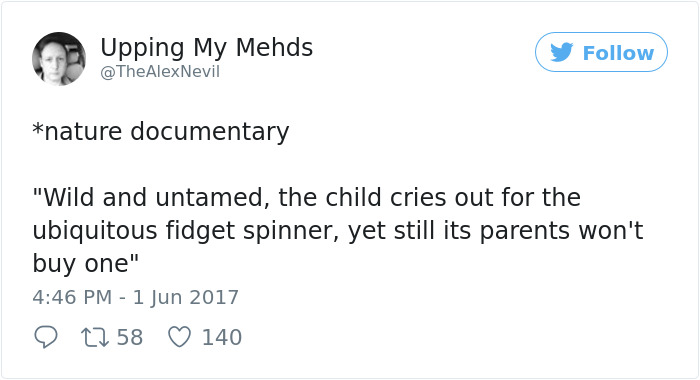 Parenting Tweets