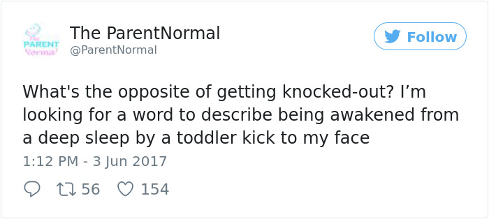 Parenting Tweets