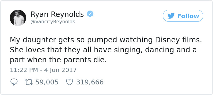 Parenting Tweets