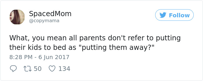 Parenting Tweets