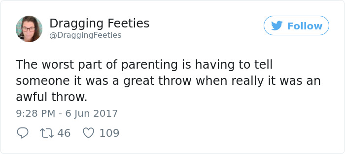 Parenting Tweets