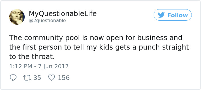 Parenting Tweets