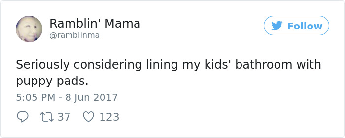 Parenting Tweets