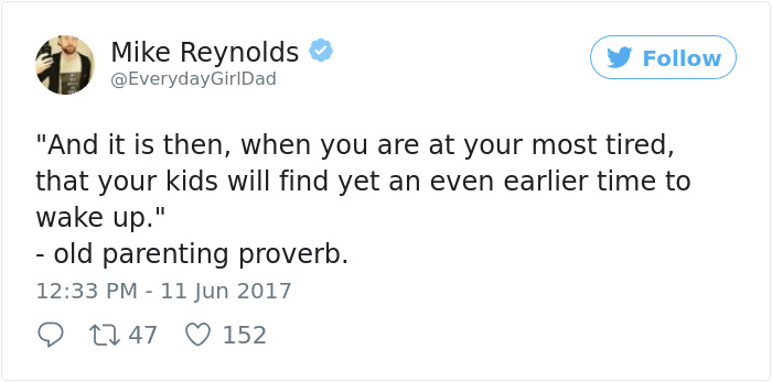 Parenting Tweets