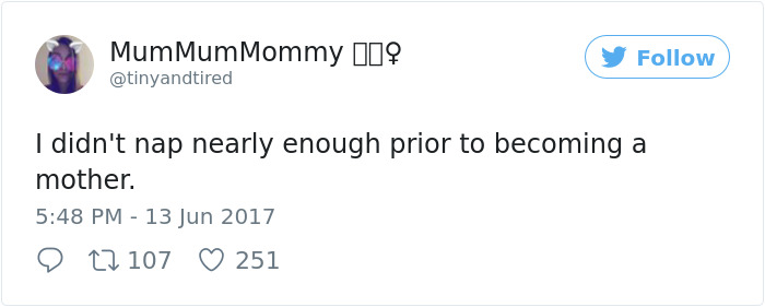 Parenting Tweets