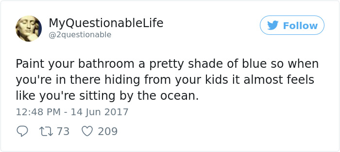 Parenting Tweets