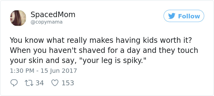 Parenting Tweets