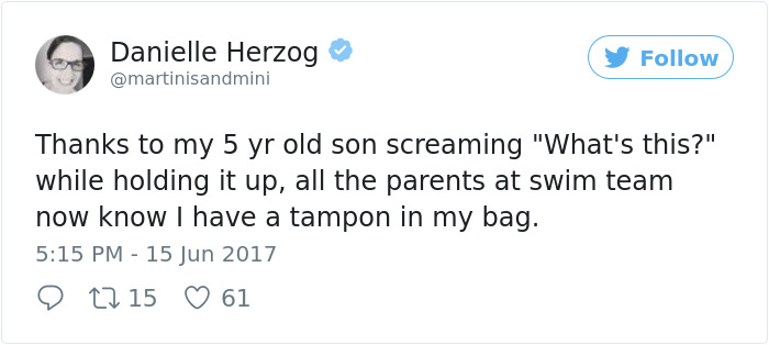 Parenting Tweets