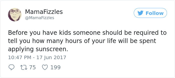 Parenting Tweets
