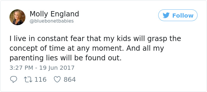Parenting Tweets