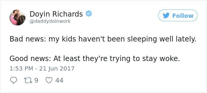 Parenting Tweets