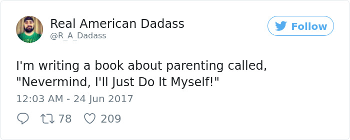 Parenting Tweets