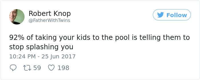 Parenting Tweets
